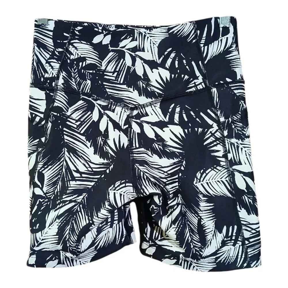 OLD NAVY Active Sport Power Soft Short M -Like New - Picture 2 of 8